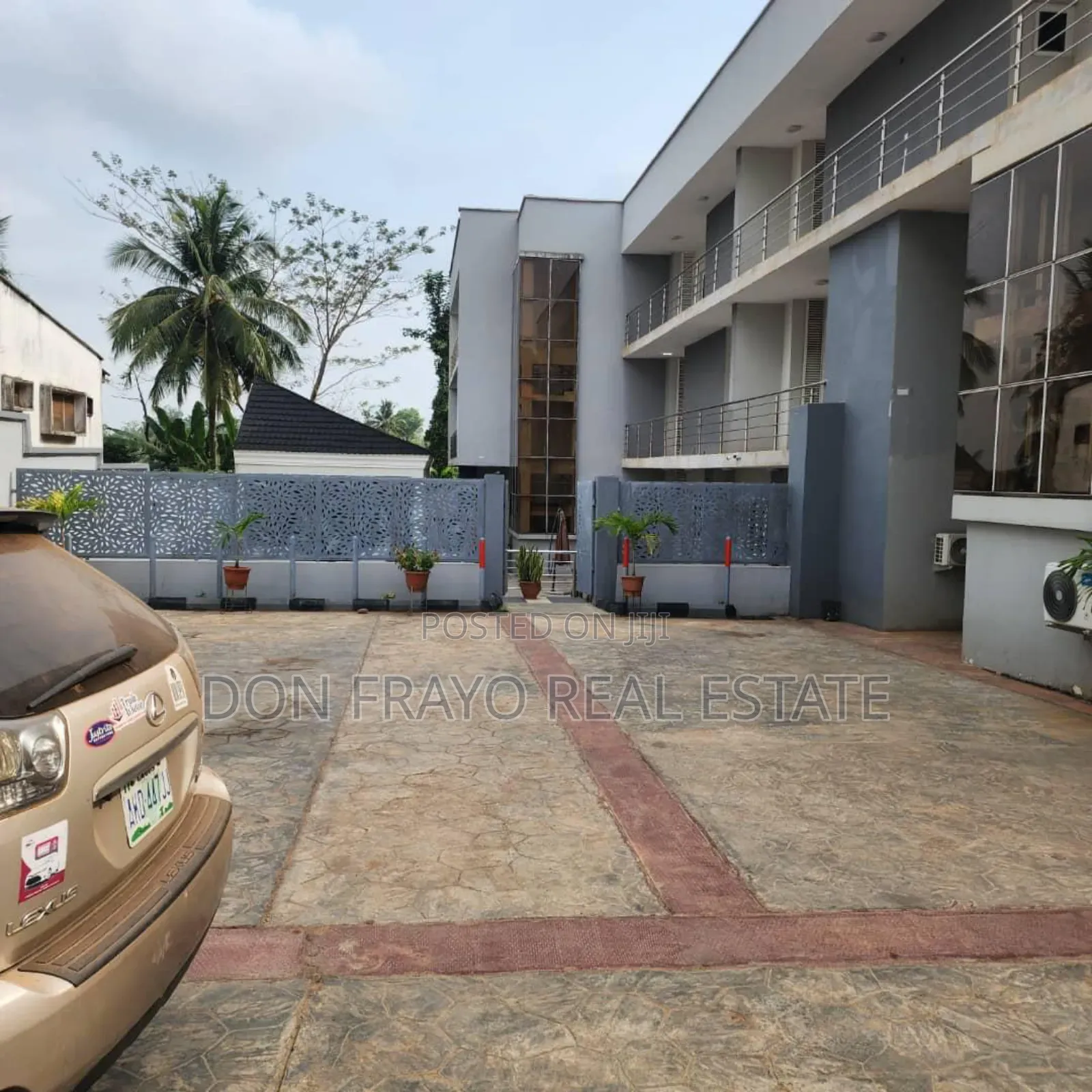 25 Rooms Functioning Hotel for Sale at Idishin Jericho in Jericho