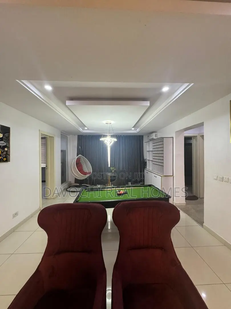 Furnished 3bdrm Apartment in Oniru, Vi, Victoria Island Extension in Victoria Island Extension