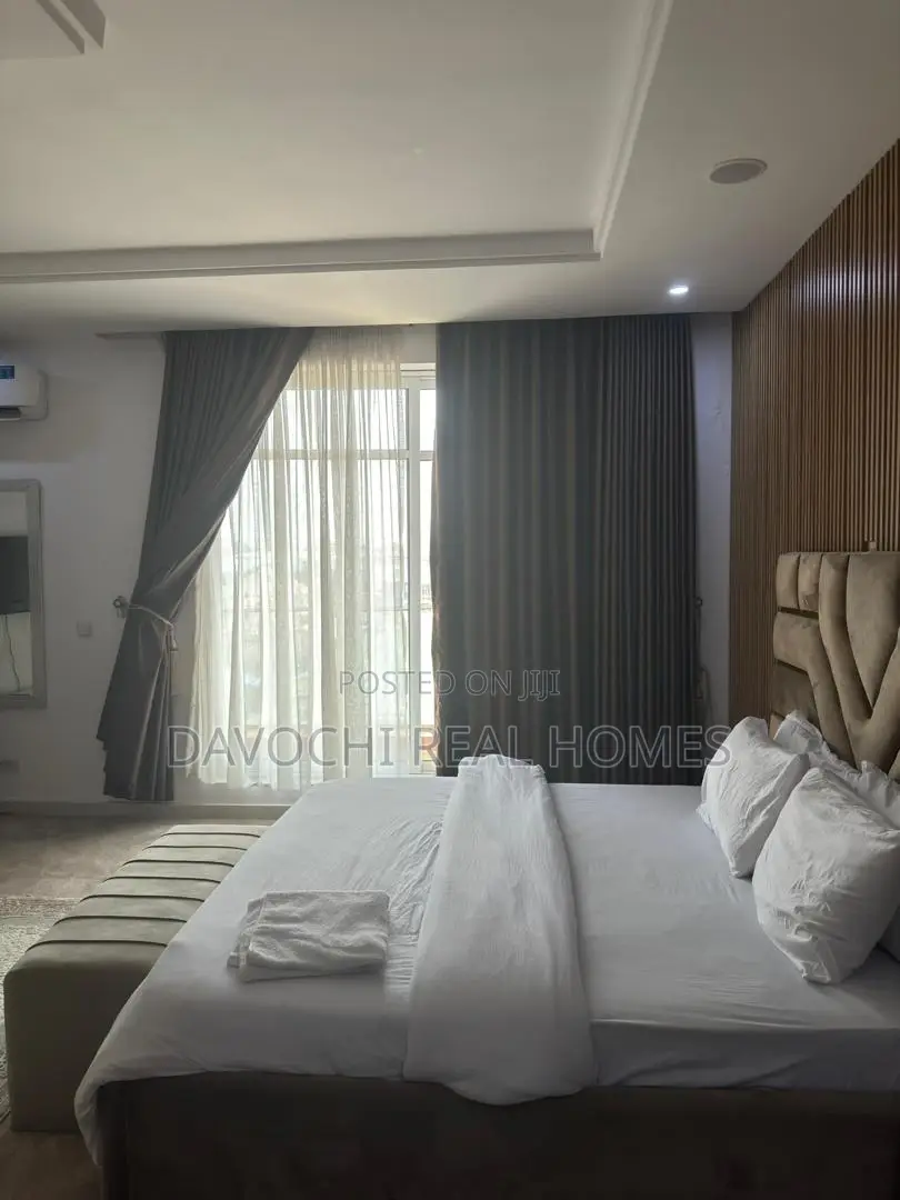 Furnished 3bdrm Apartment in Oniru, Vi, Victoria Island Extension in Victoria Island Extension