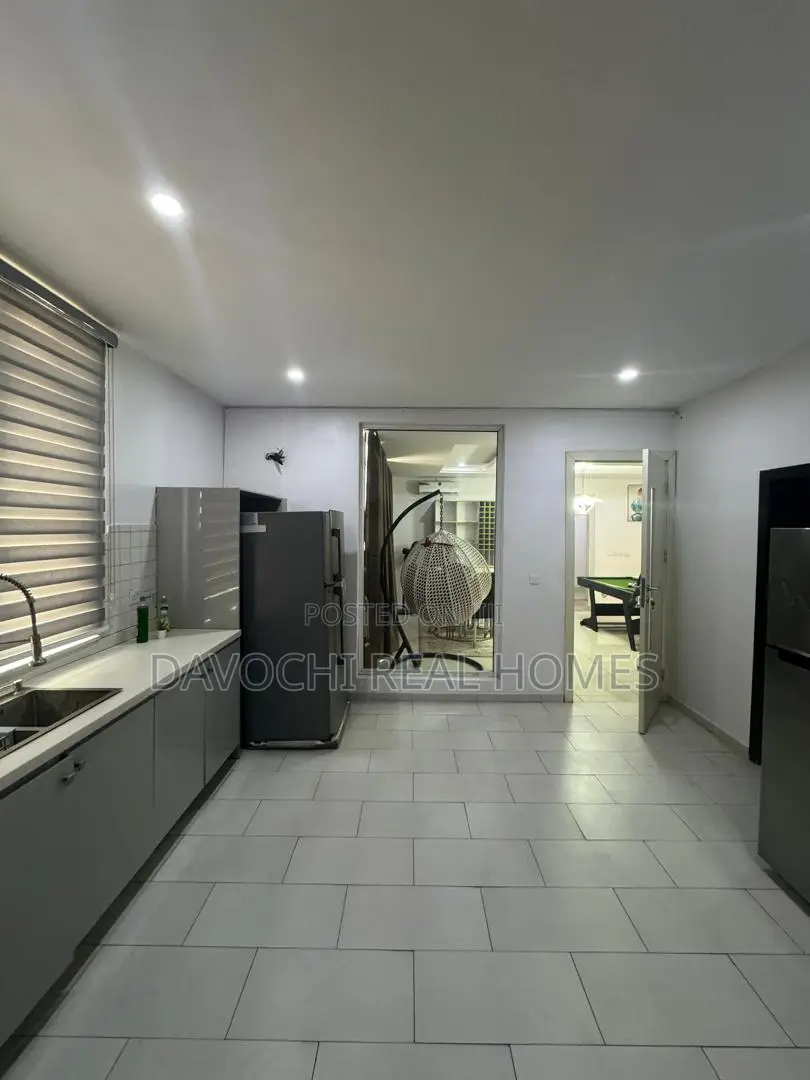 Furnished 3bdrm Apartment in Oniru, Vi, Victoria Island Extension in Victoria Island Extension