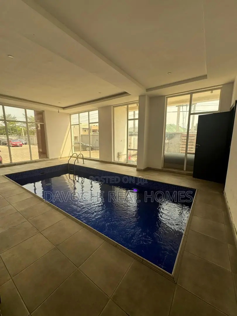 Furnished 3bdrm Apartment in Oniru, Vi, Victoria Island Extension in Victoria Island Extension