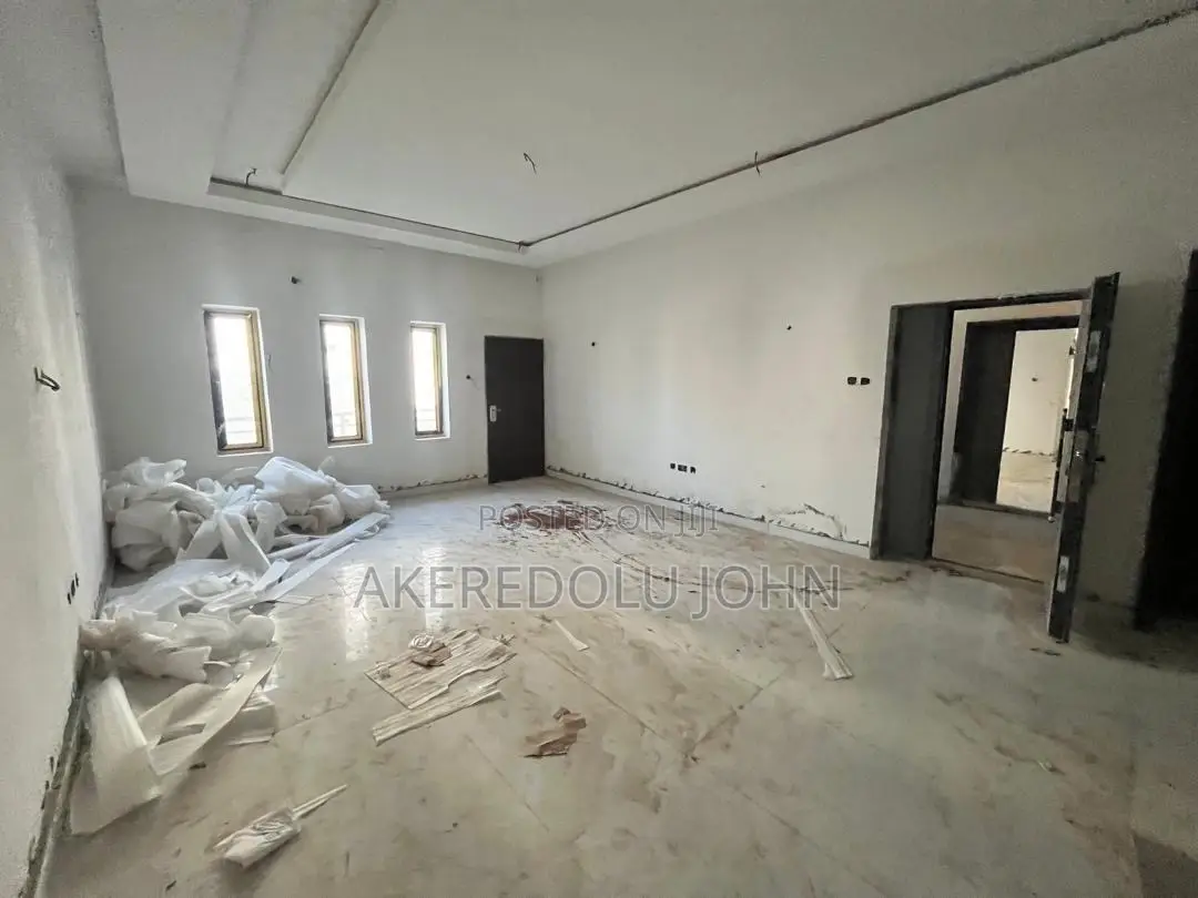 12bdrm Apartment in Wuye for rent in Wuye