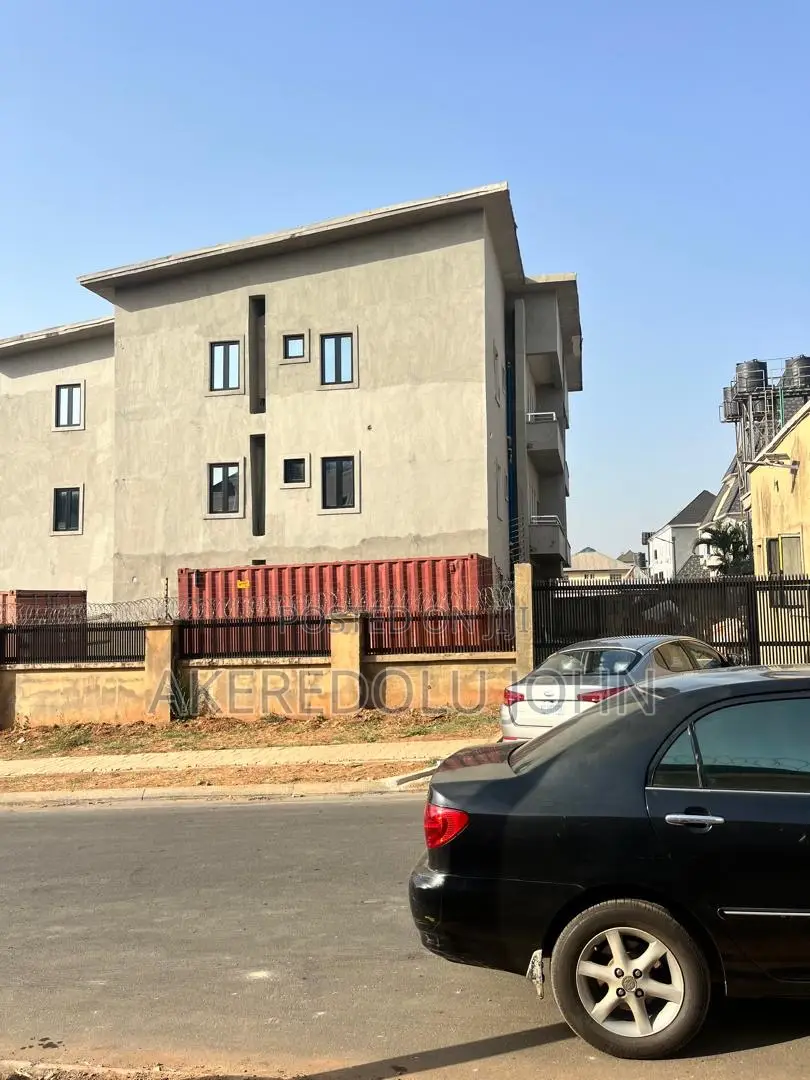 12bdrm Apartment in Wuye for rent in Wuye