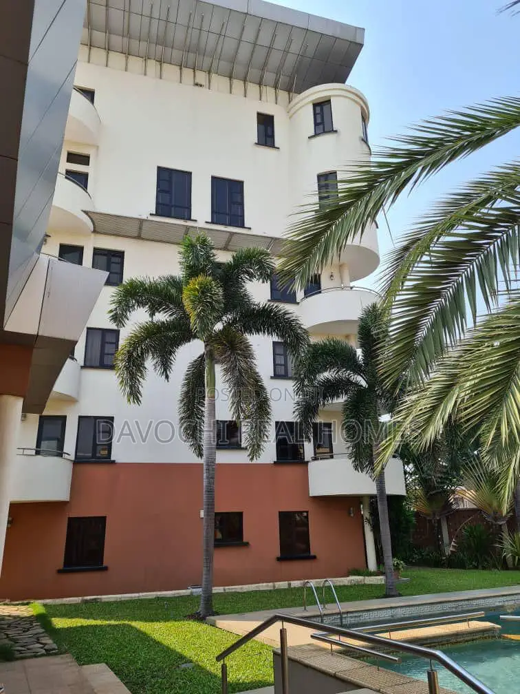 Furnished 2bdrm Apartment in Victoria Island, for rent in Victoria Island Extension
