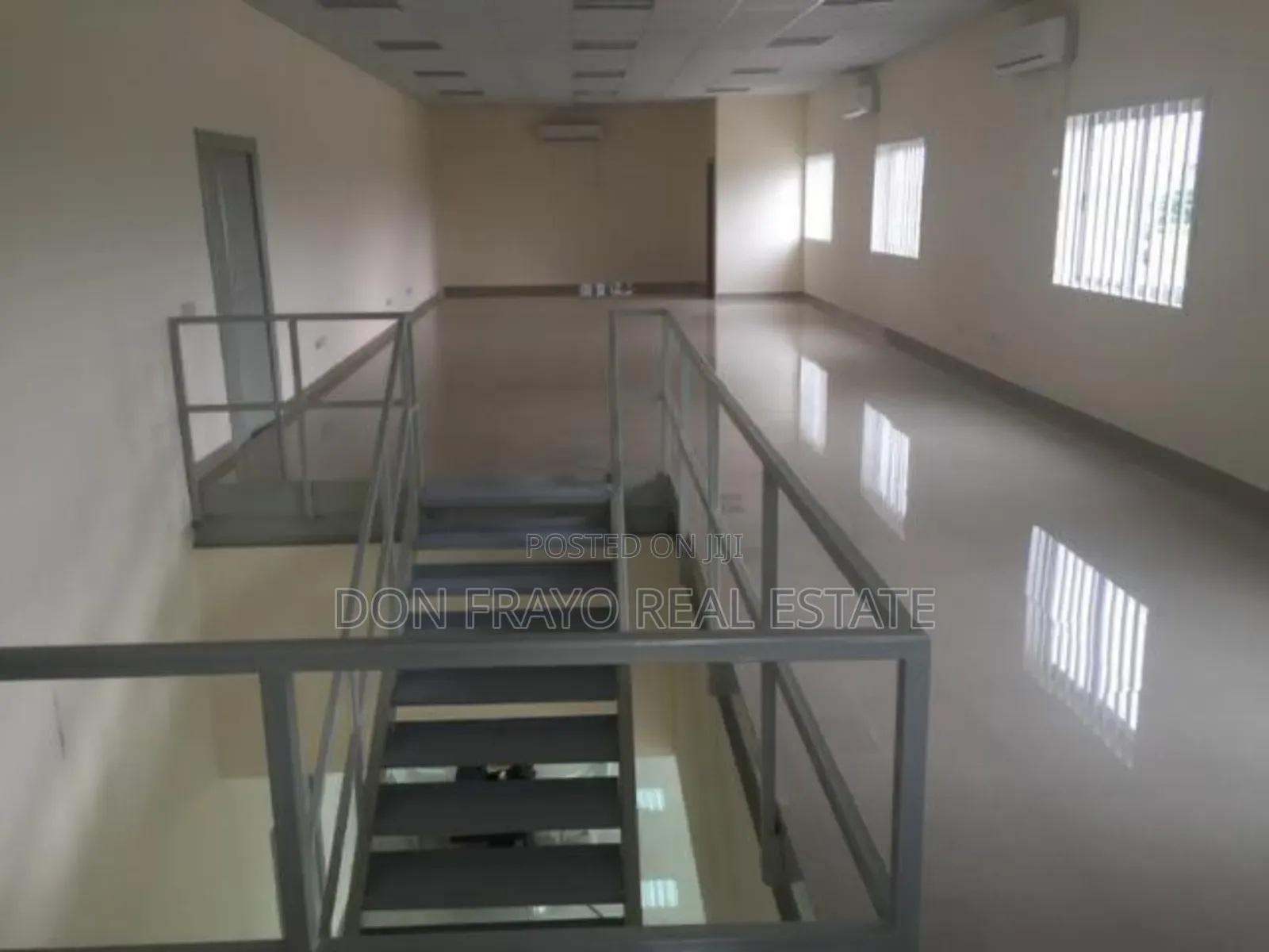 Warehouse at Commercial Scheme Awuwo Apapa Lagos for Sale in Akobo