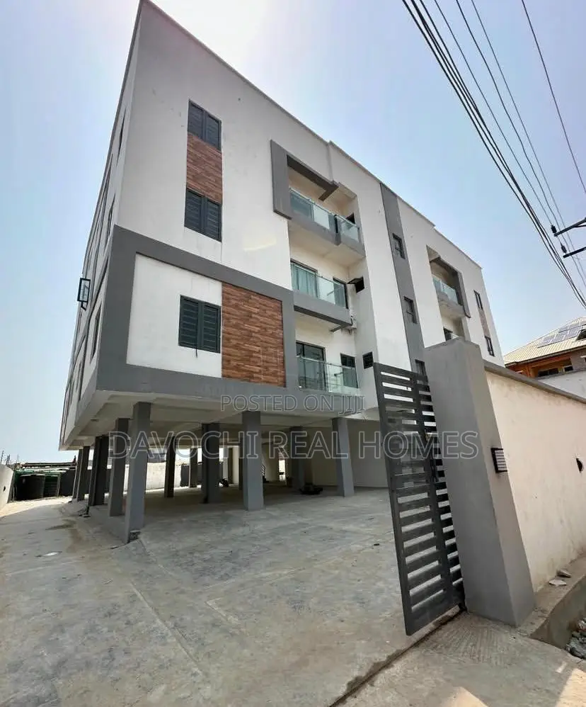 2bdrm Apartment in Salem Ikate, Lekki for rent in Ikate