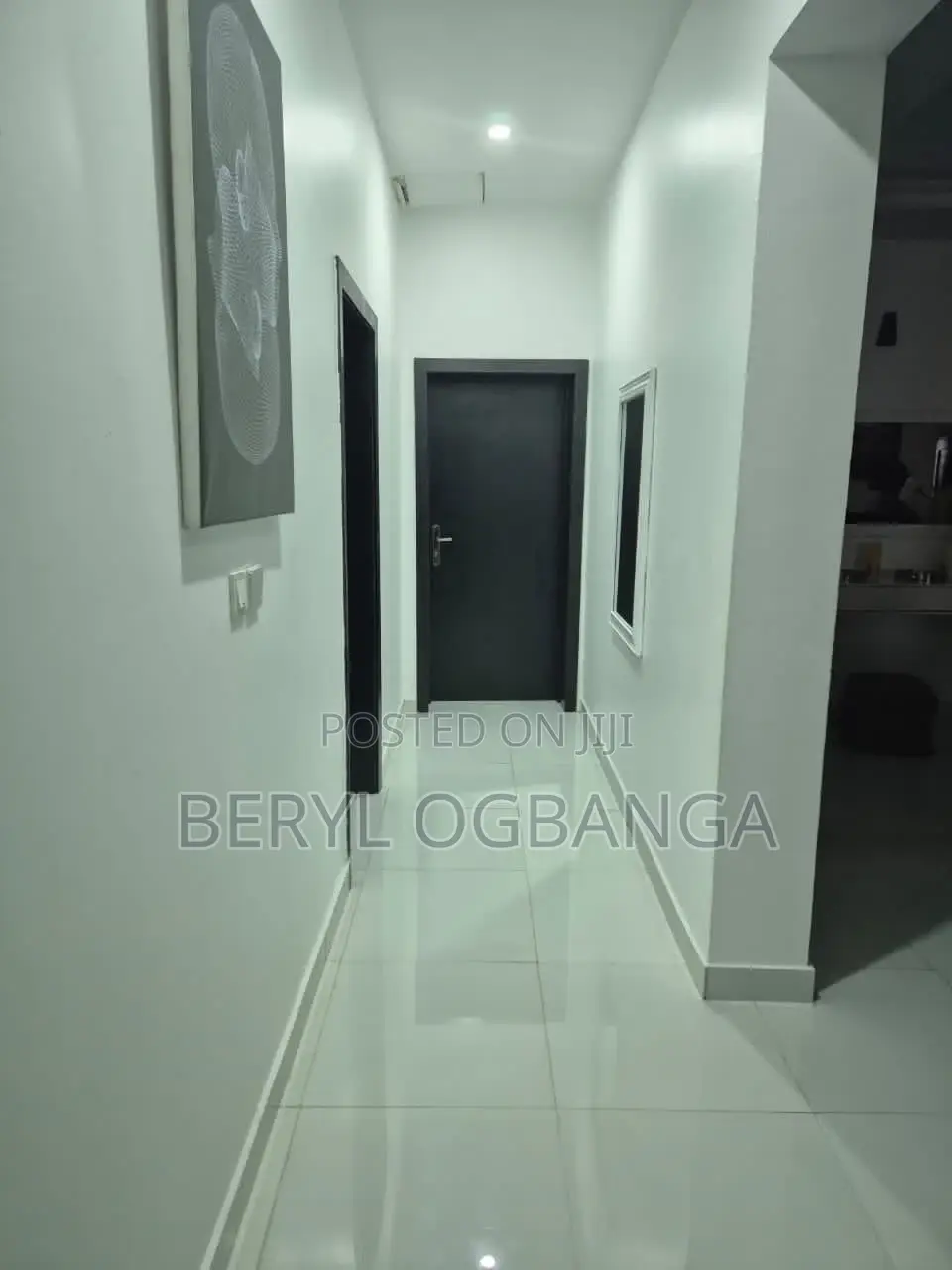 Fully Furnished Well Serviced 3 Bedroom in Lekki in Ikota