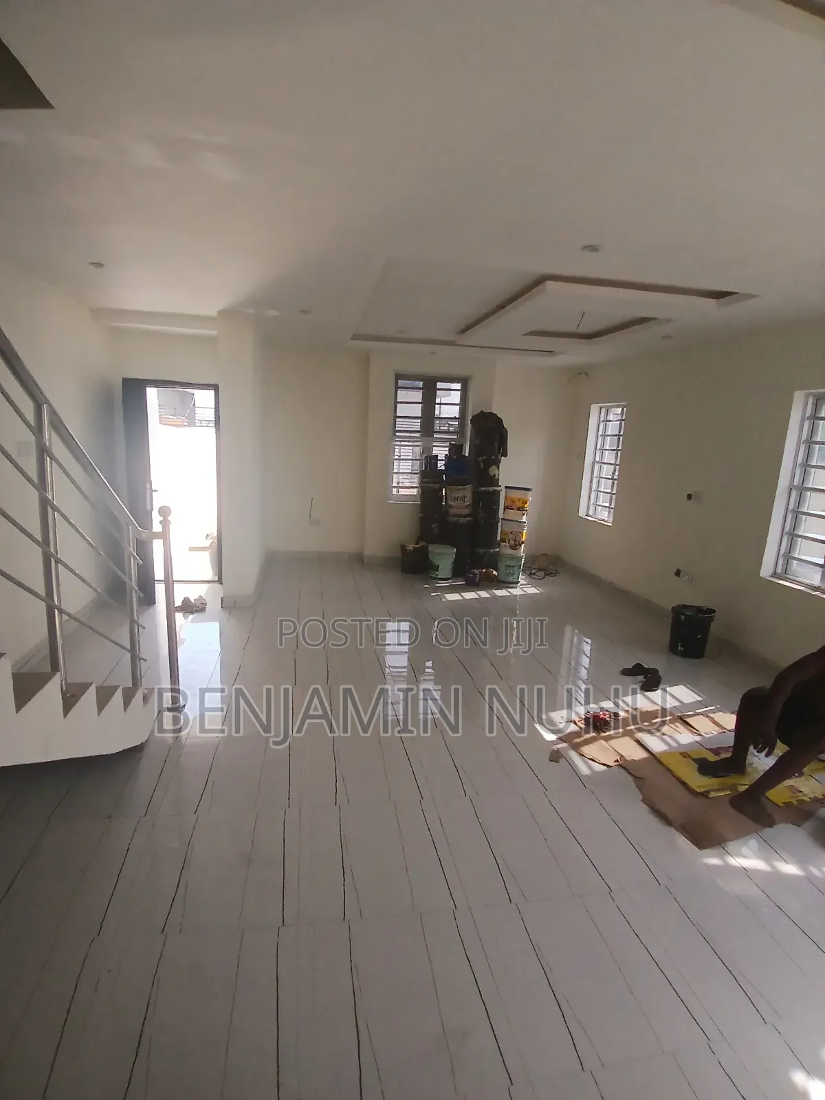 4bdrm Duplex in Metro Homes Estate, Ajah for sale in Ajah