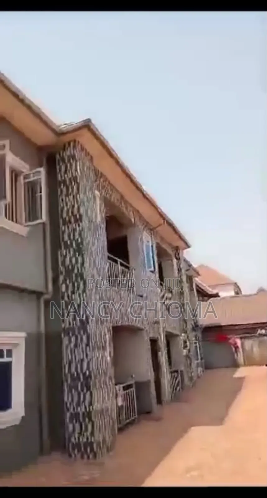 Furnished 3bdrm Block of Flats in New Heaven Extension, Enugu for sale in Enugu
