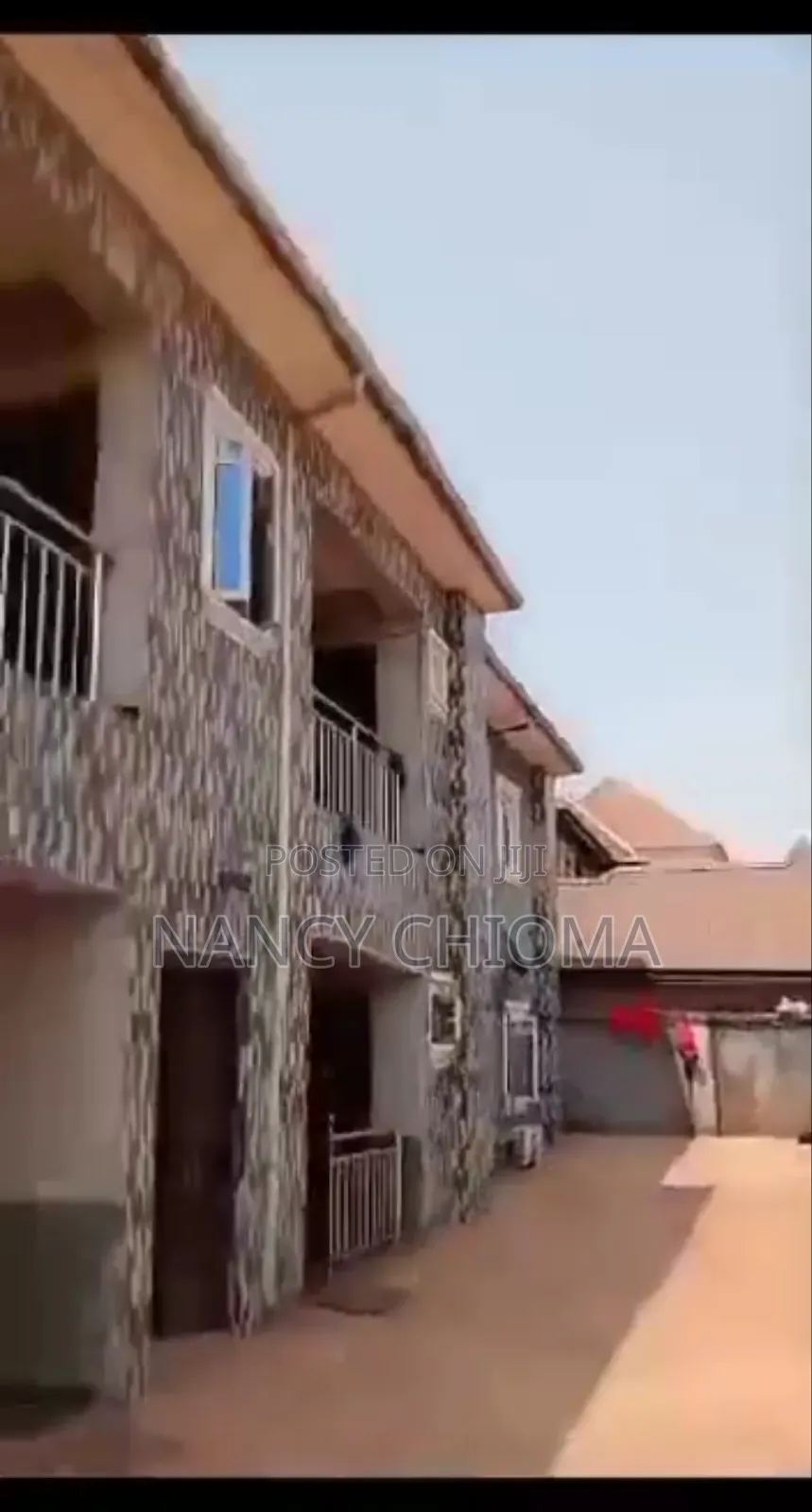 Furnished 3bdrm Block of Flats in New Heaven Extension, Enugu for sale in Enugu