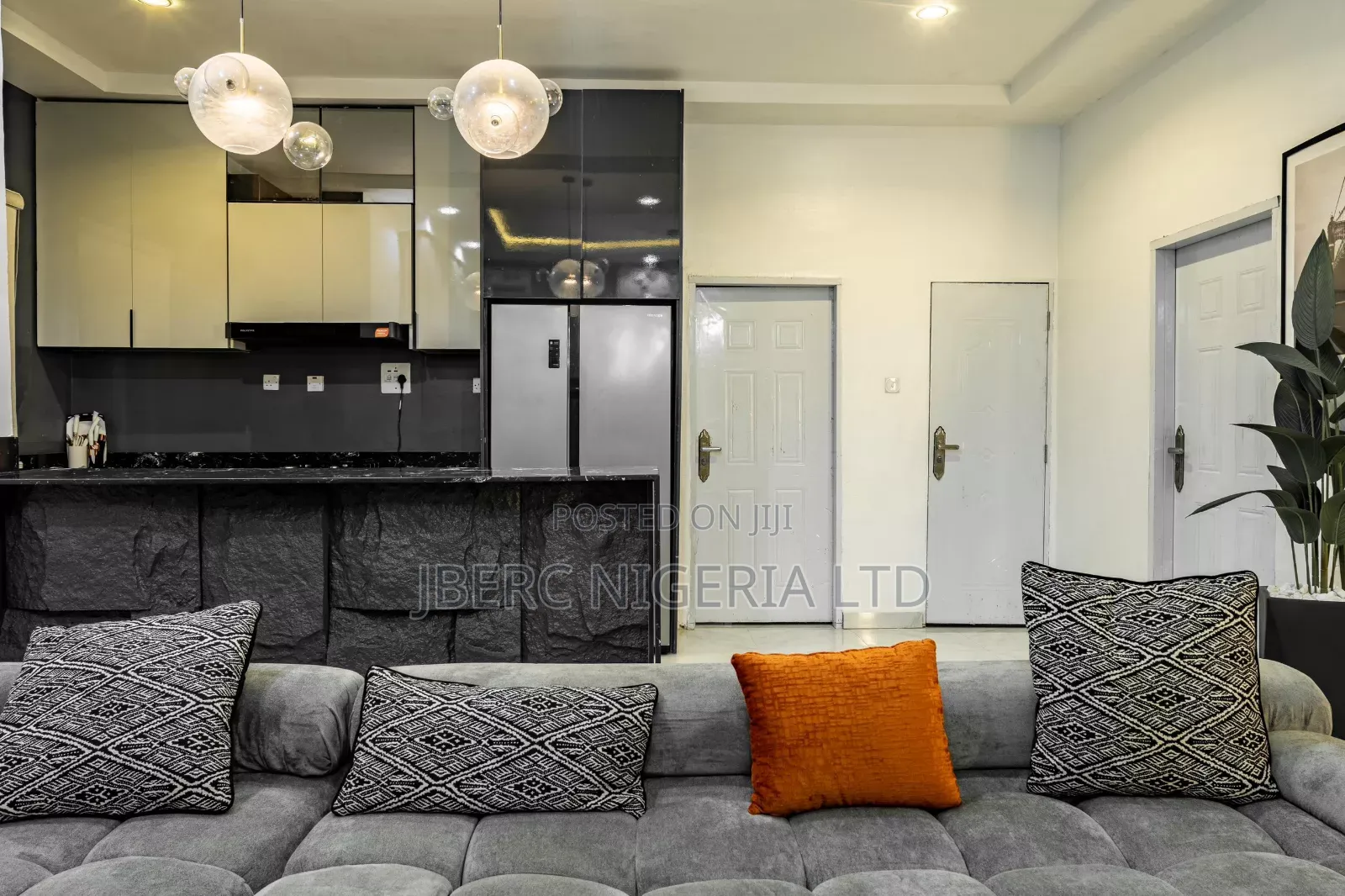 Short Let Apartment in Ologolo
