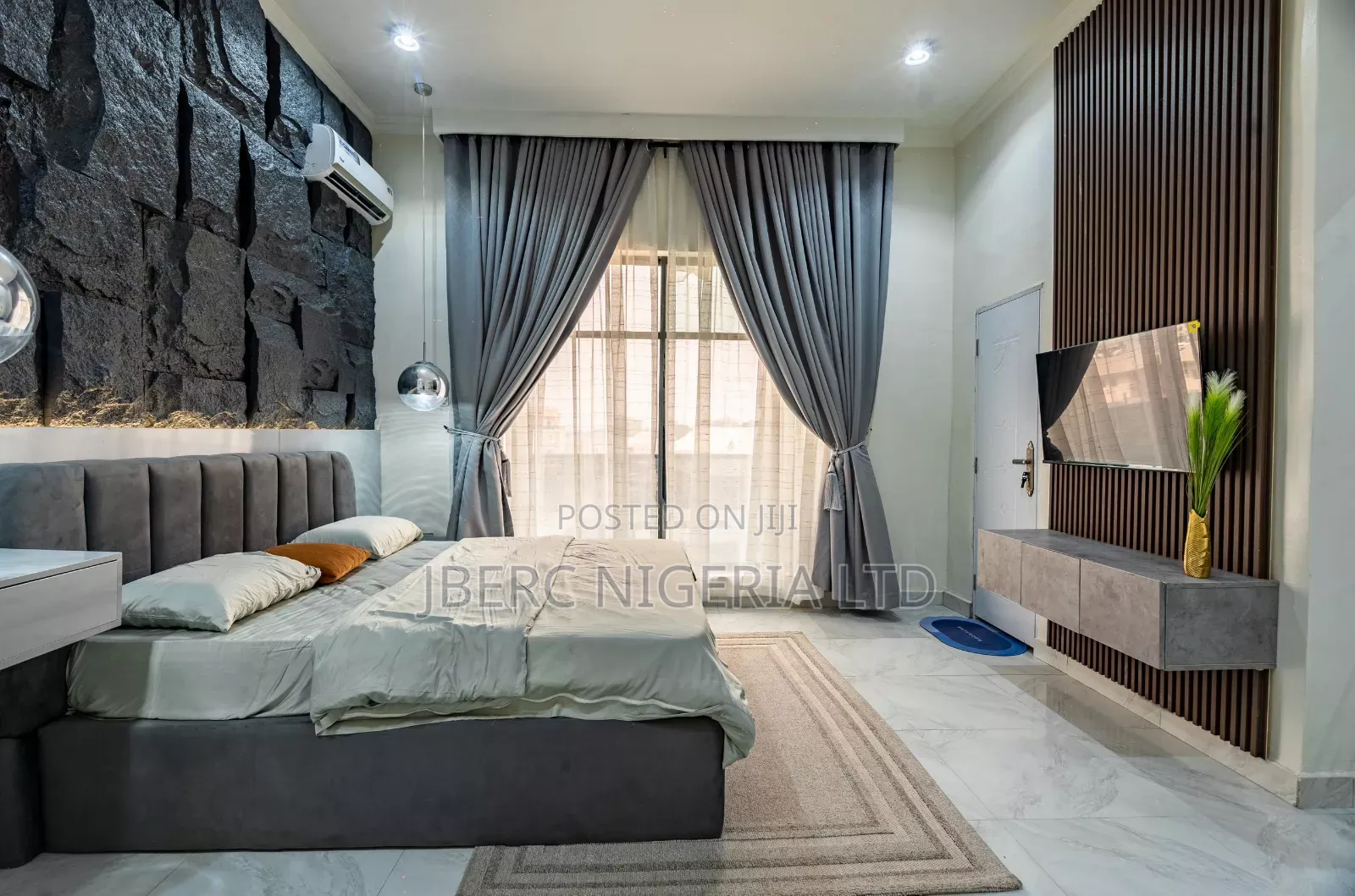 Short Let Apartment in Ologolo