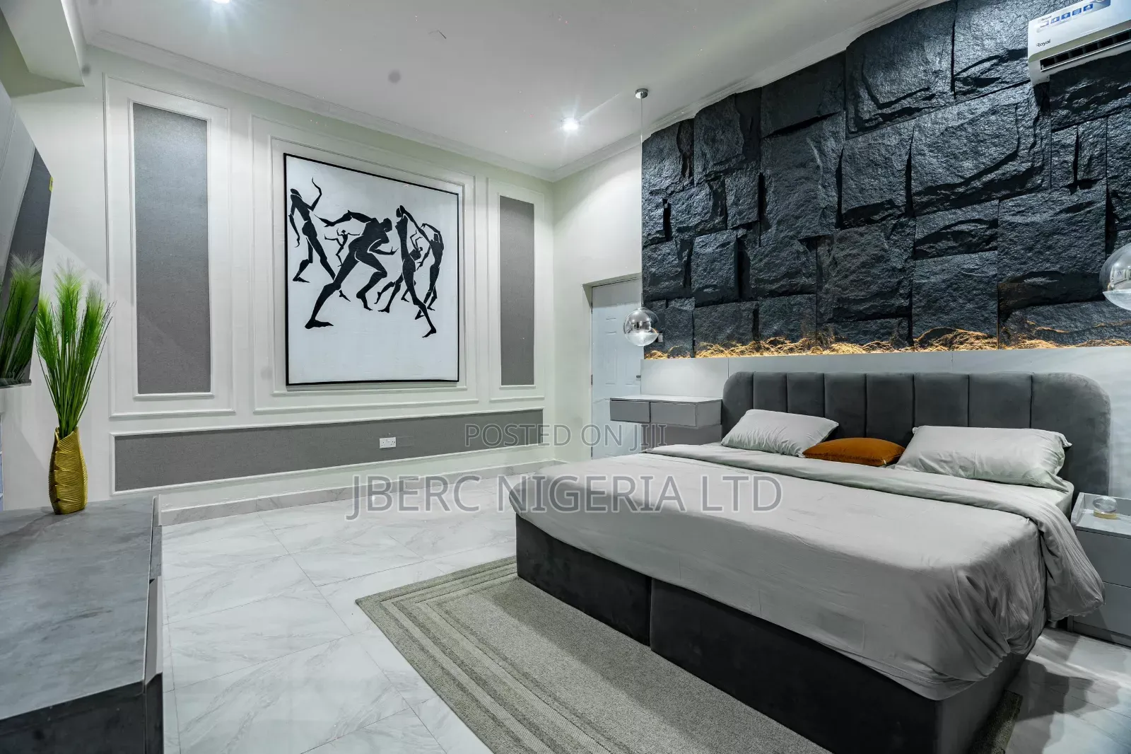 Short Let Apartment in Ologolo