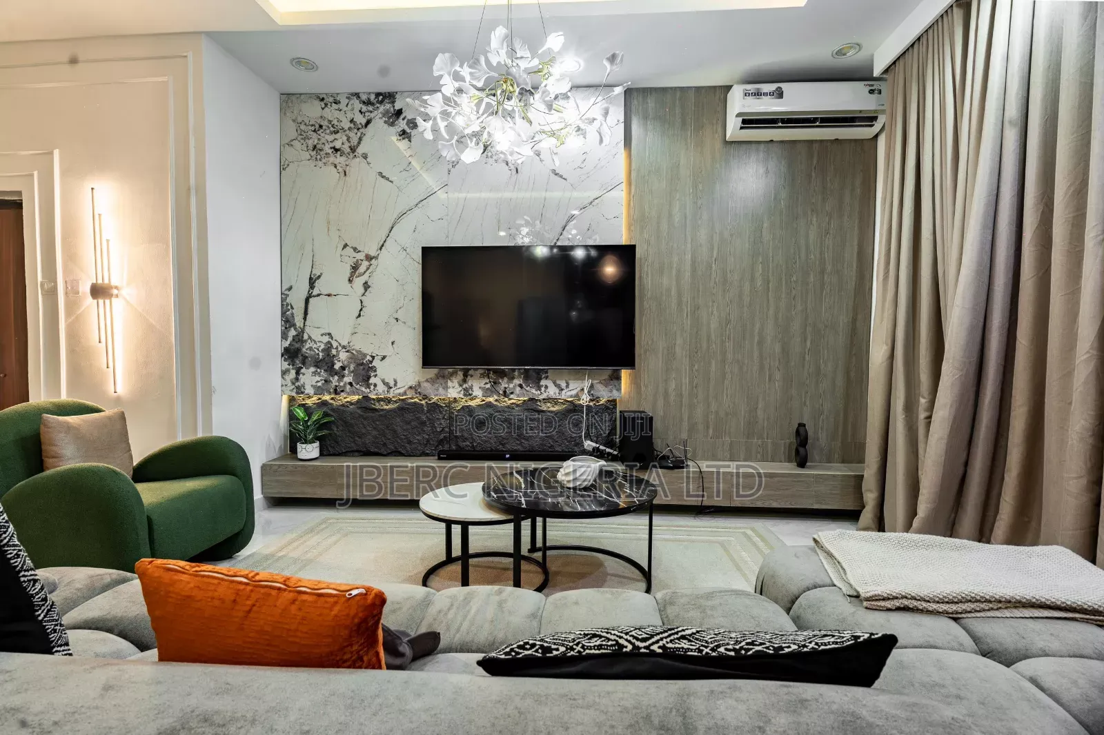 Short Let Apartment in Ologolo