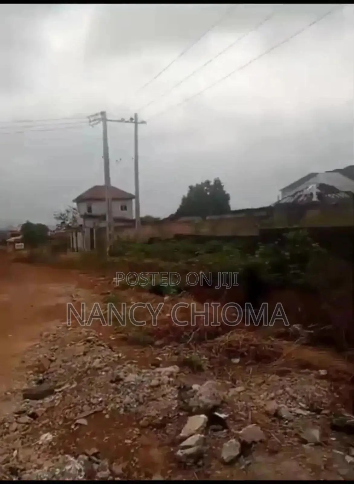 Land For Sale At Anamco in Enugu