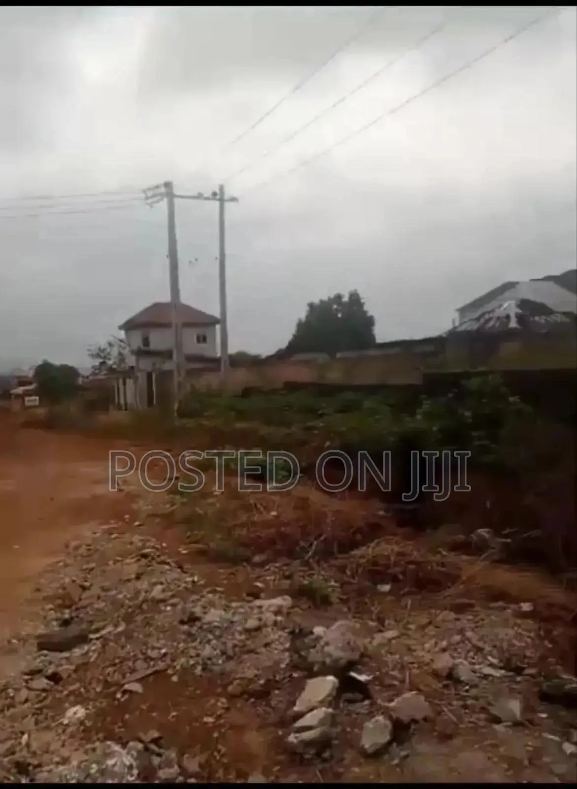 Land For Sale At Anamco in Enugu