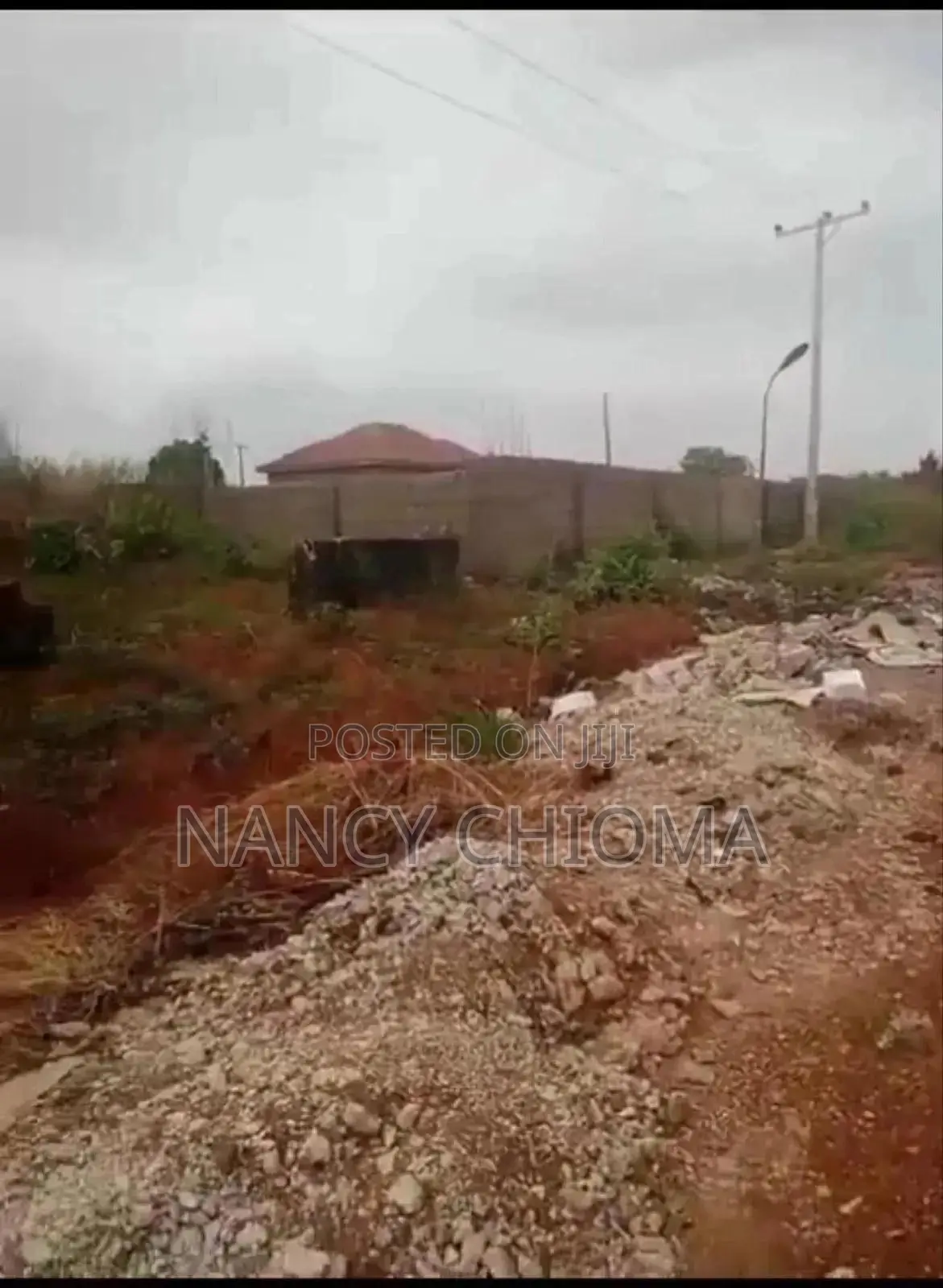 Land For Sale At Anamco in Enugu