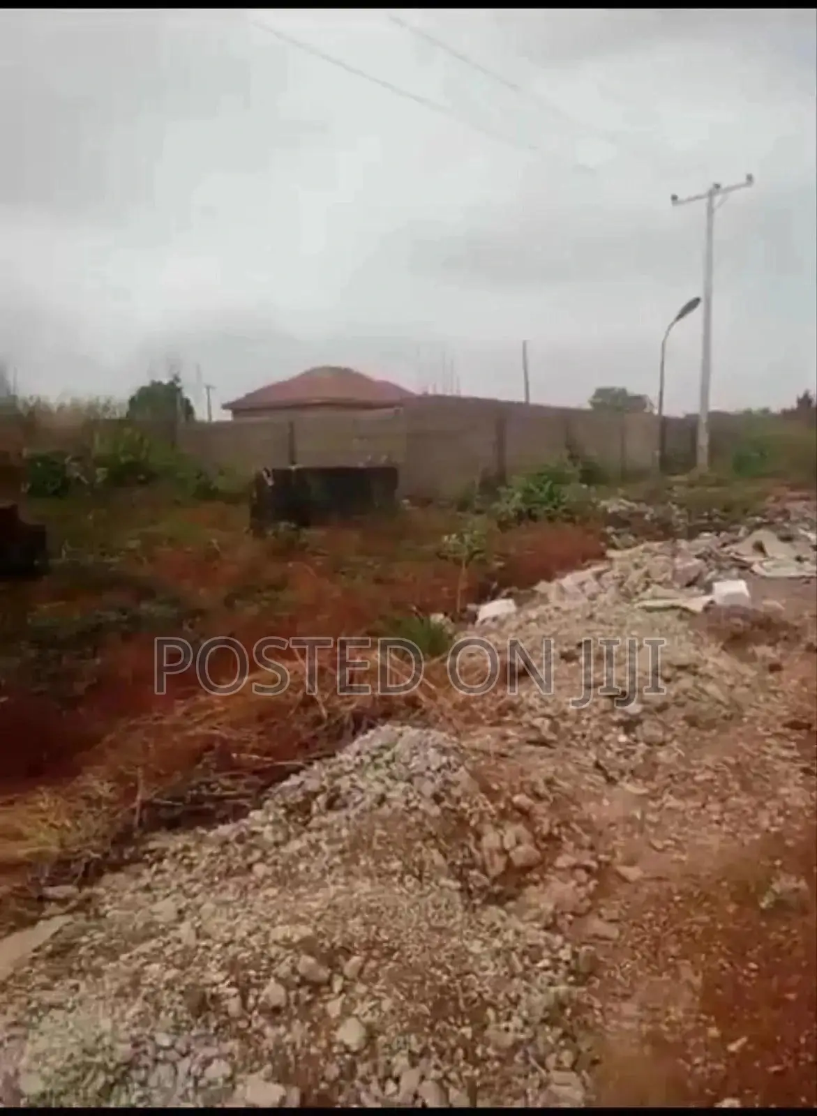 Land For Sale At Anamco in Enugu