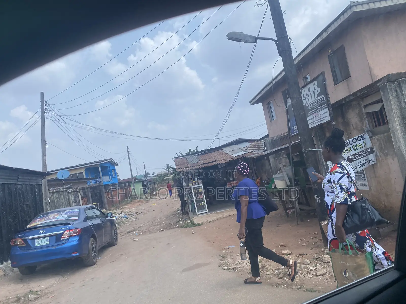 12bdrm Block of Flats in Benin City for sale in Benin City