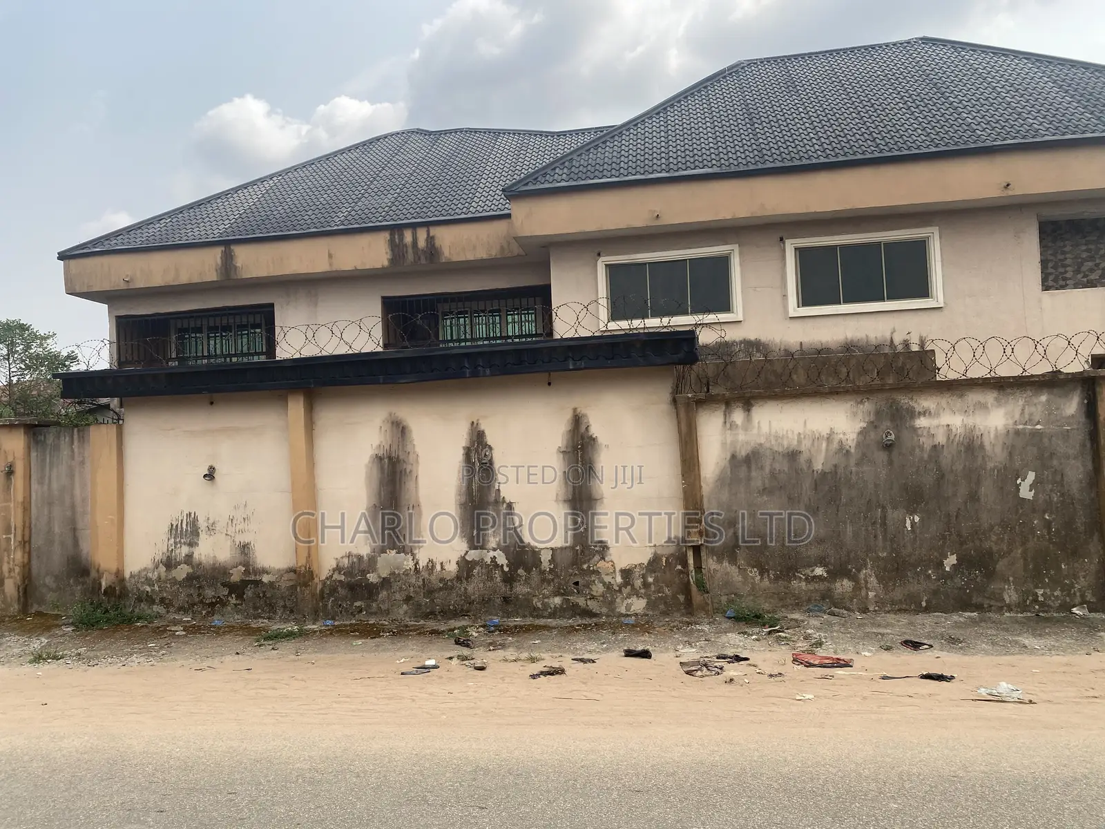 Furnished 11bdrm Duplex in Benin City for sale in Benin City
