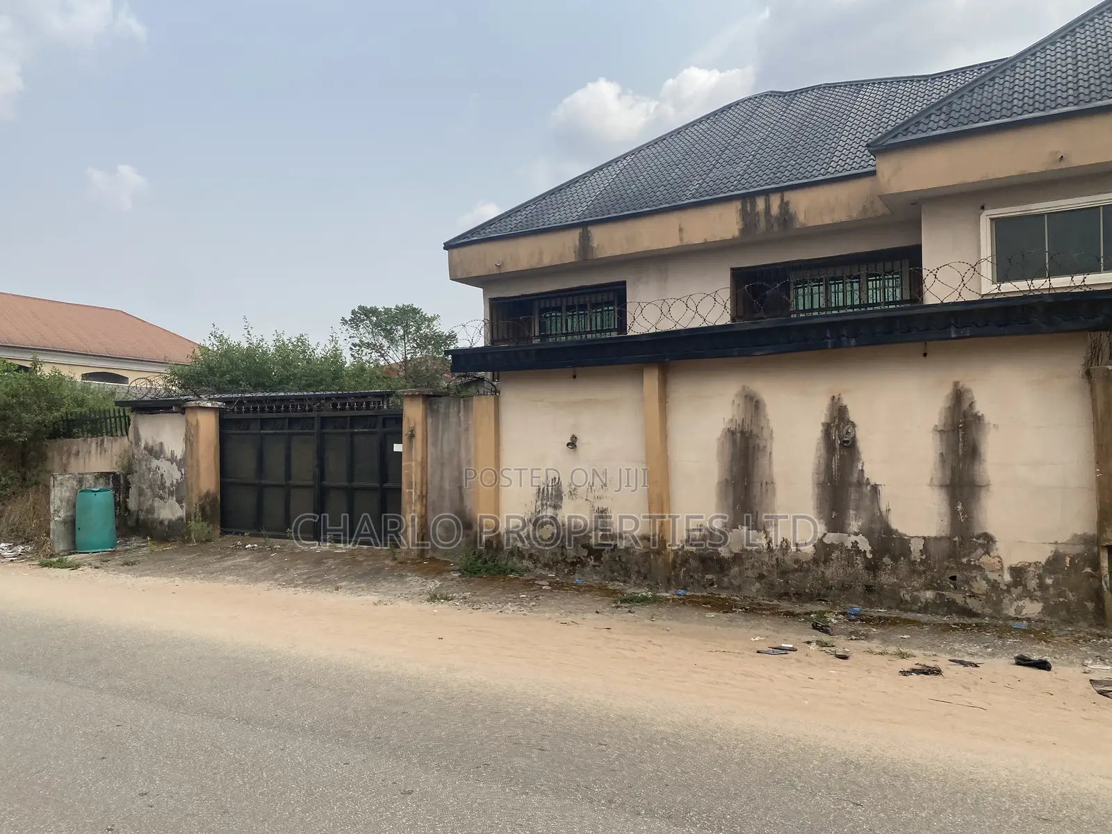 Furnished 11bdrm Duplex in Benin City for sale in Benin City