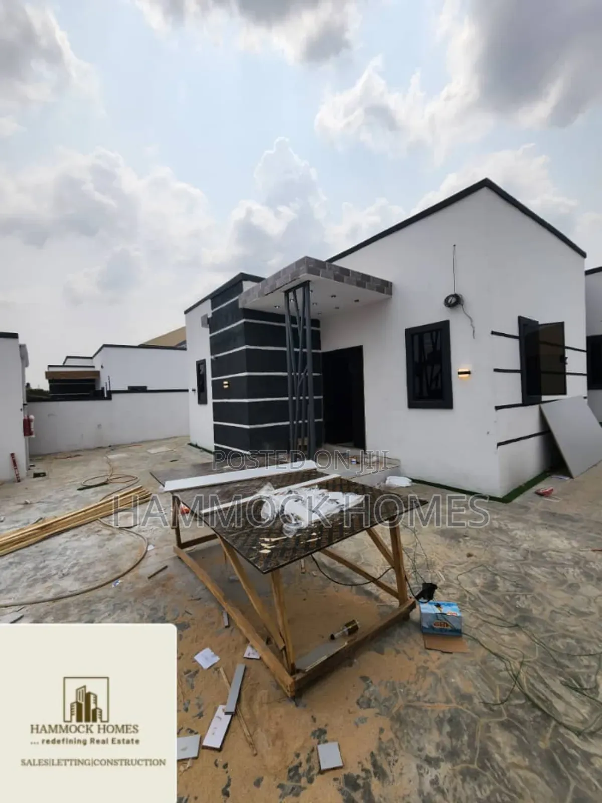 Furnished 3bdrm Bungalow in Ile Tuntun Estate, Jericho for sale in Jericho
