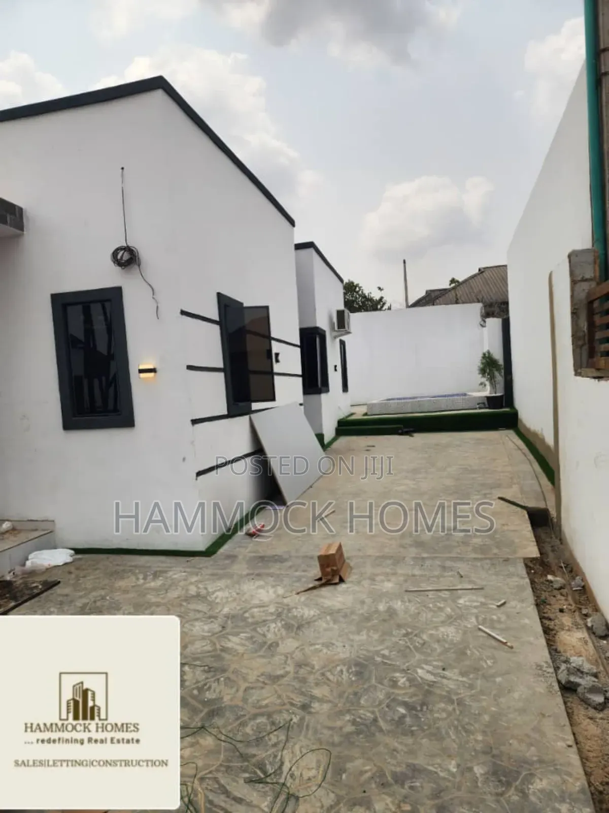Furnished 3bdrm Bungalow in Ile Tuntun Estate, Jericho for sale in Jericho