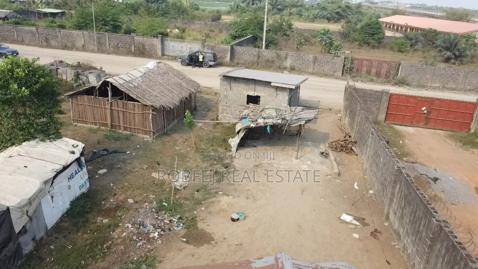 Prime Half Plot Near Alaro City in Epe Road