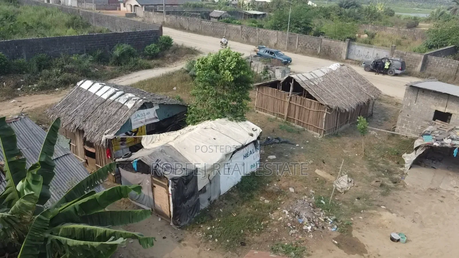 Prime Half Plot Near Alaro City in Epe Road
