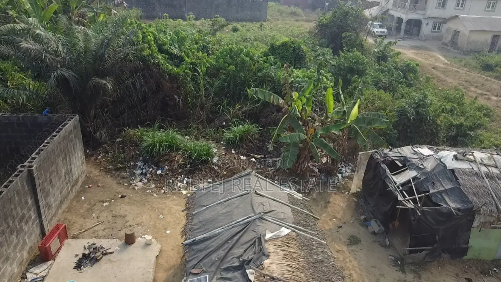Prime Half Plot Near Alaro City in Epe Road