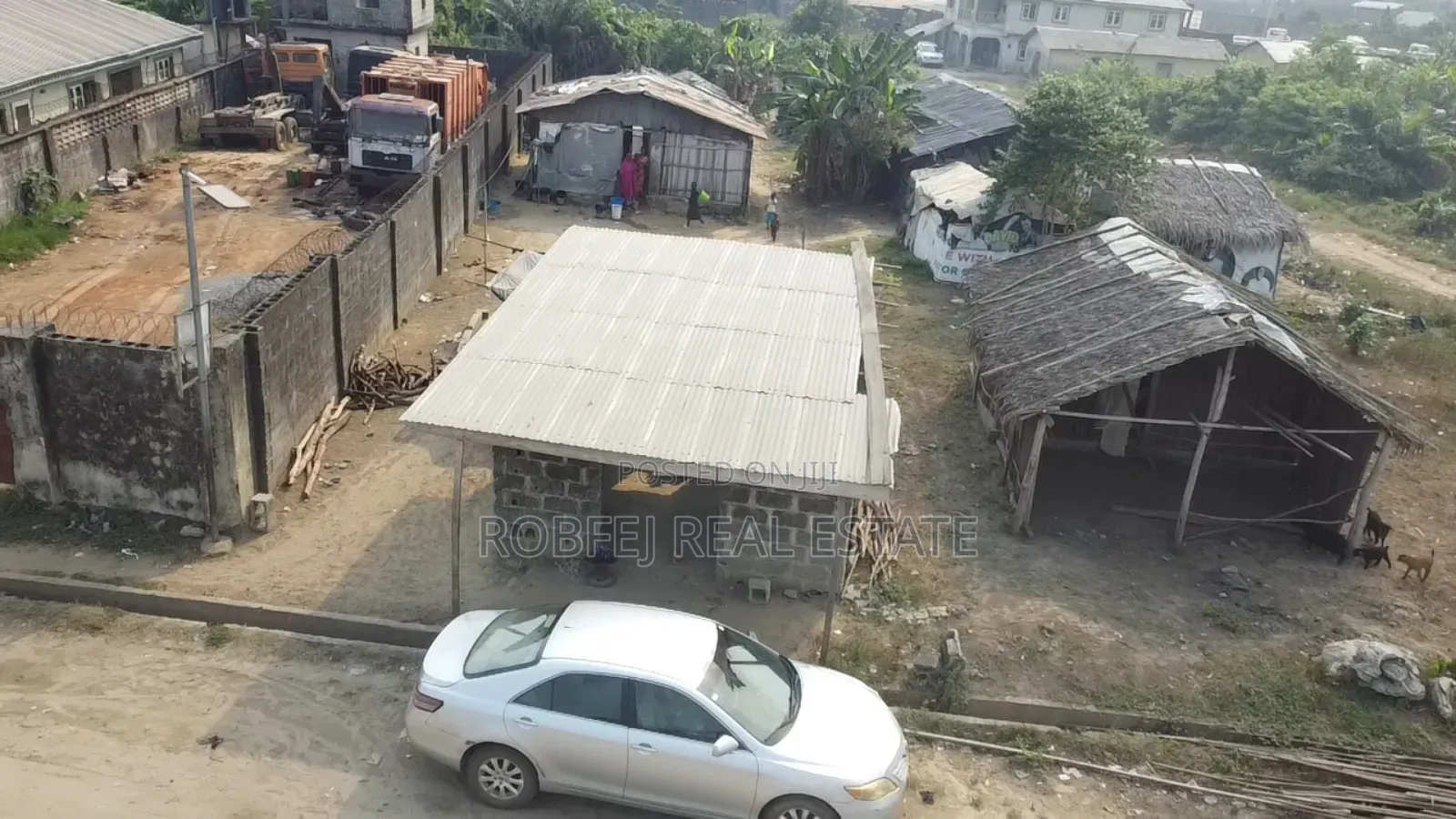 Prime Half Plot Near Alaro City in Epe Road