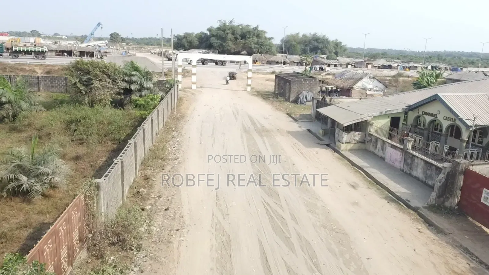 Prime Half Plot Near Alaro City in Epe Road