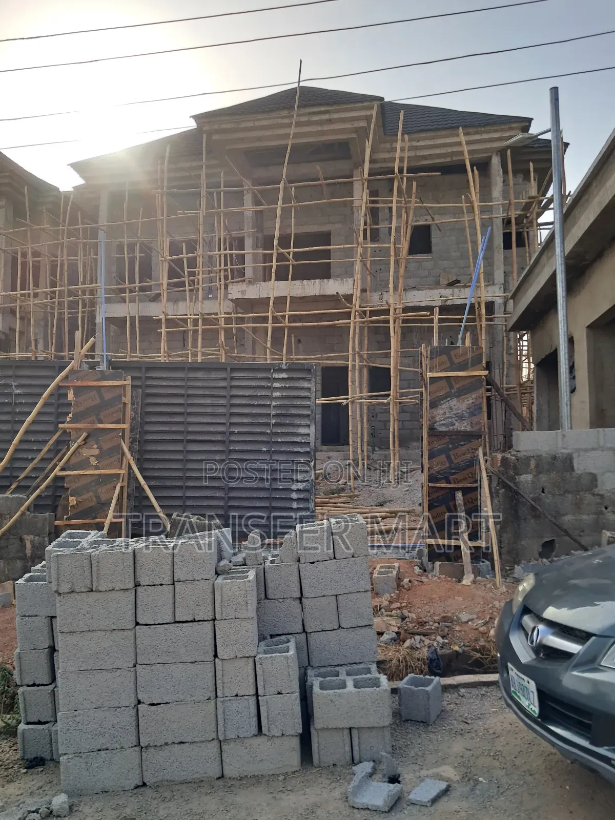 6bdrm Duplex in Nigeria Air Force, Asokoro for sale in Asokoro