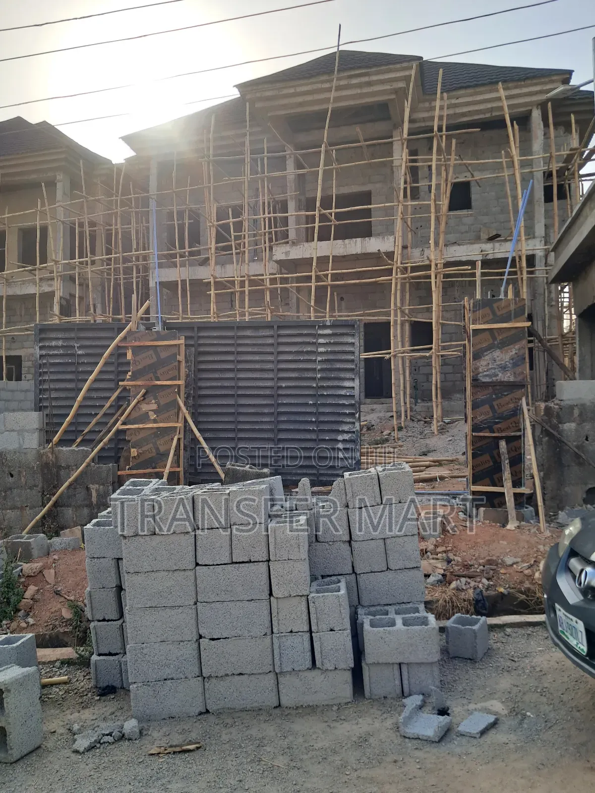 6bdrm Duplex in Nigeria Air Force, Asokoro for sale in Asokoro