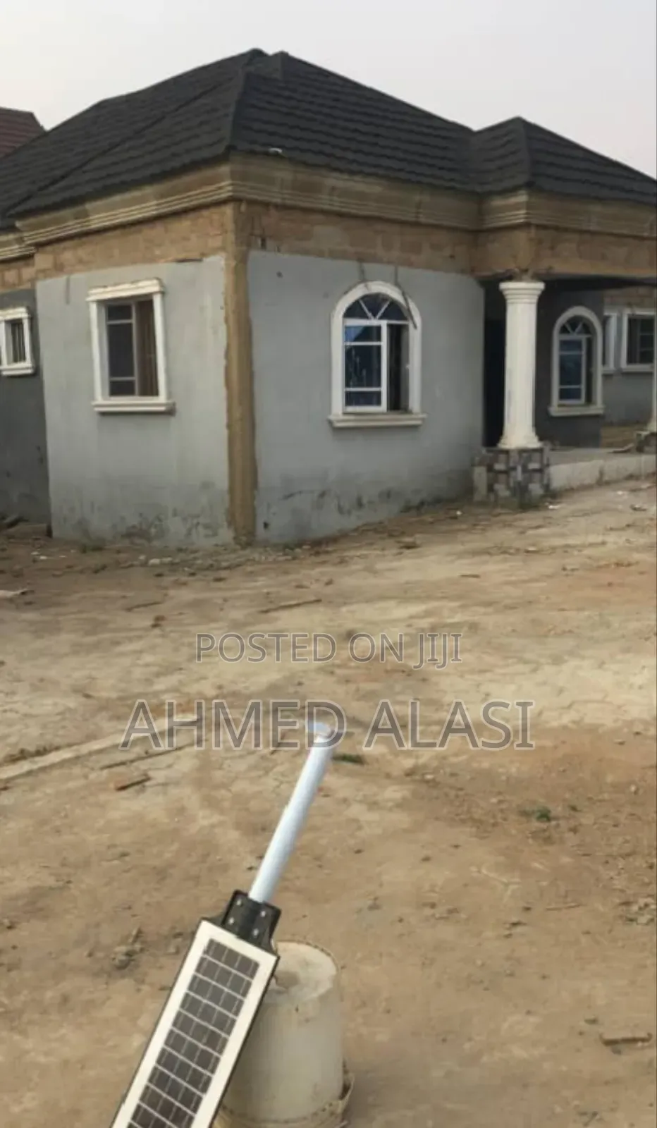 18bdrm Bungalow in Mini Estate, Ado Ekiti for sale in Ado Ekiti