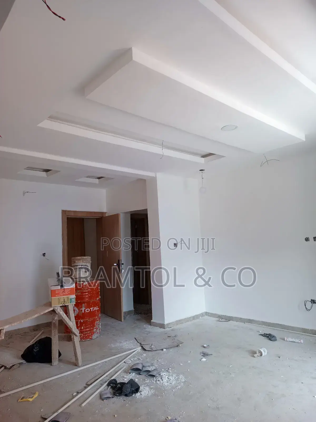 2bdrm Block of Flats in Idu Industrial for rent in Idu Industrial