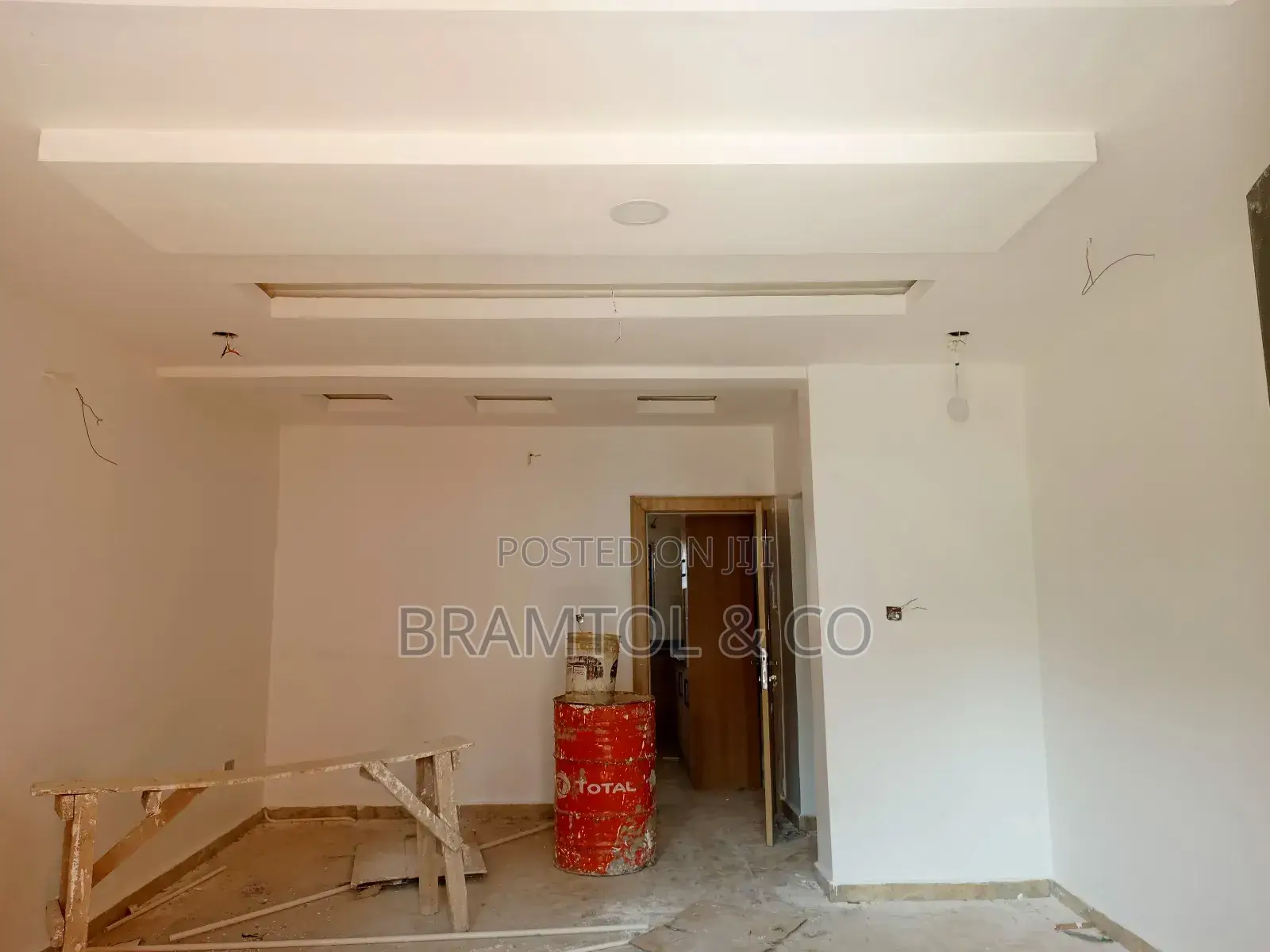 2bdrm Block of Flats in Idu Industrial for rent in Idu Industrial