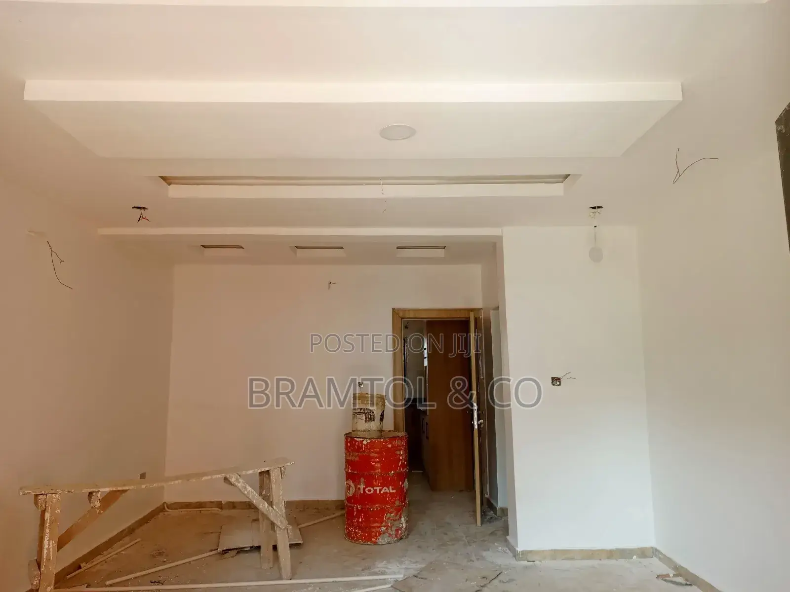 2bdrm Block of Flats in Idu Industrial for rent in Idu Industrial