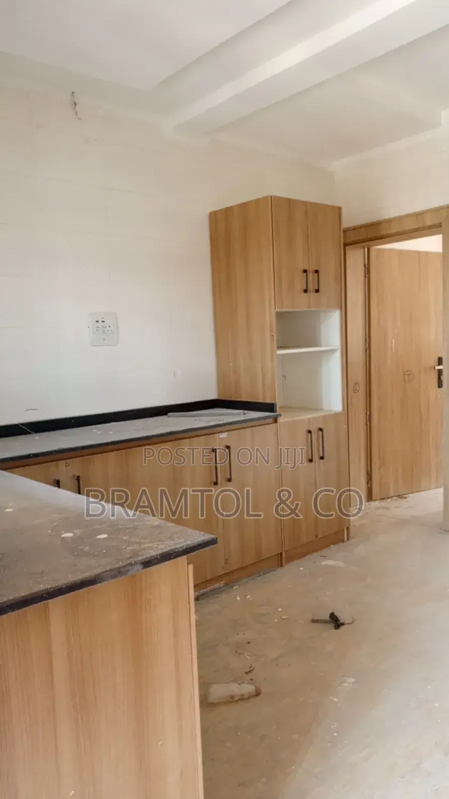 2bdrm Block of Flats in Idu Industrial for rent in Idu Industrial