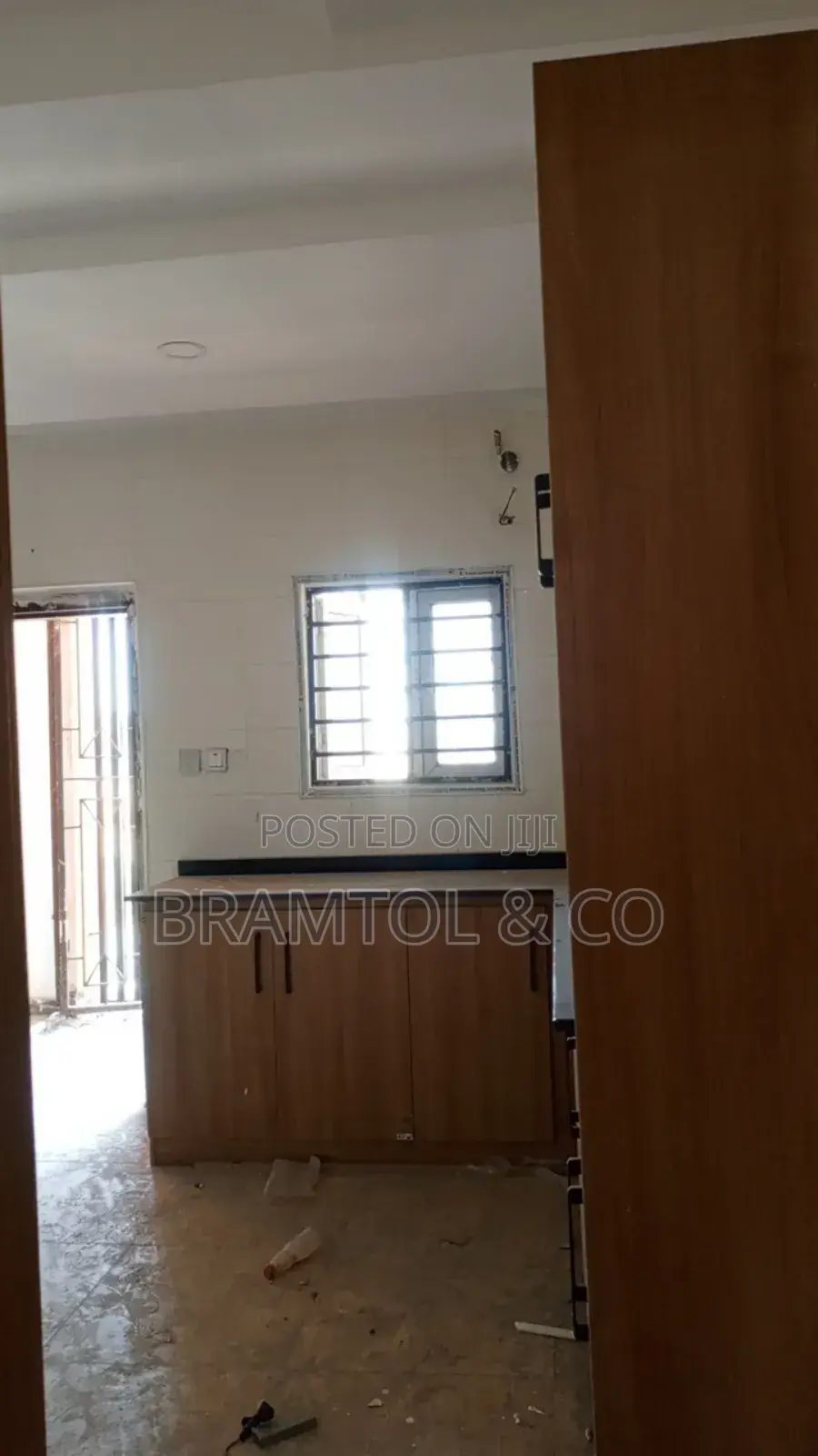 2bdrm Block of Flats in Idu Industrial for rent in Idu Industrial