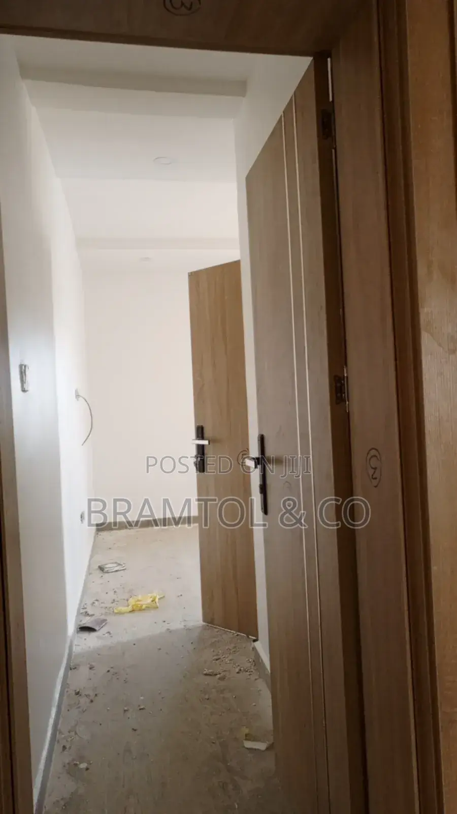 2bdrm Block of Flats in Idu Industrial for rent in Idu Industrial