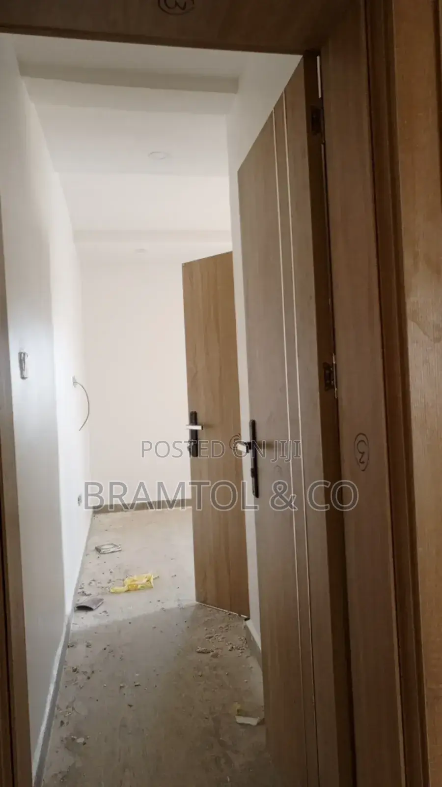 2bdrm Block of Flats in Idu Industrial for rent in Idu Industrial