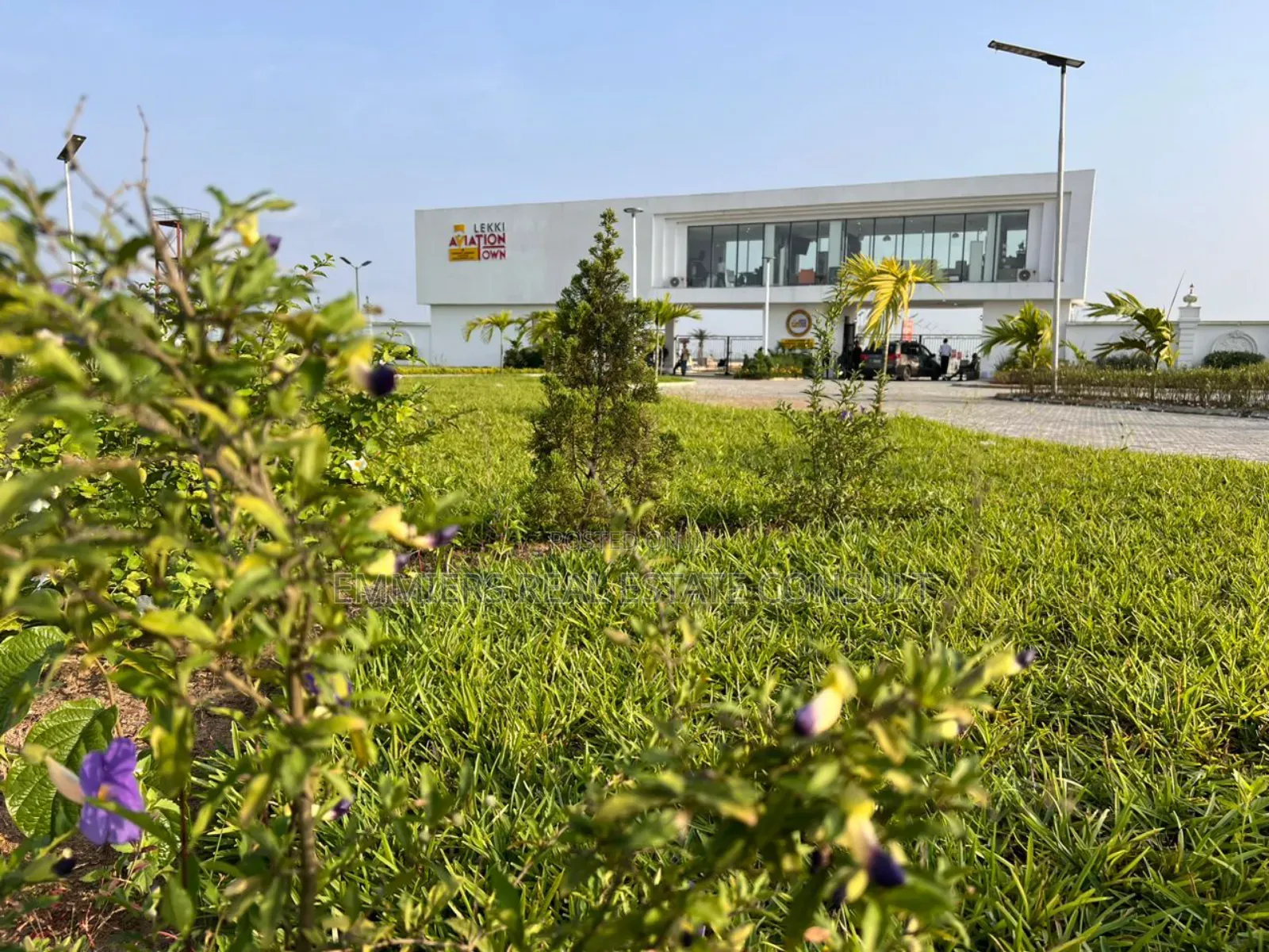 C of O Affordable Land in Ibeju-Lekki,Close to Lekki Airport in Lekki Expressway