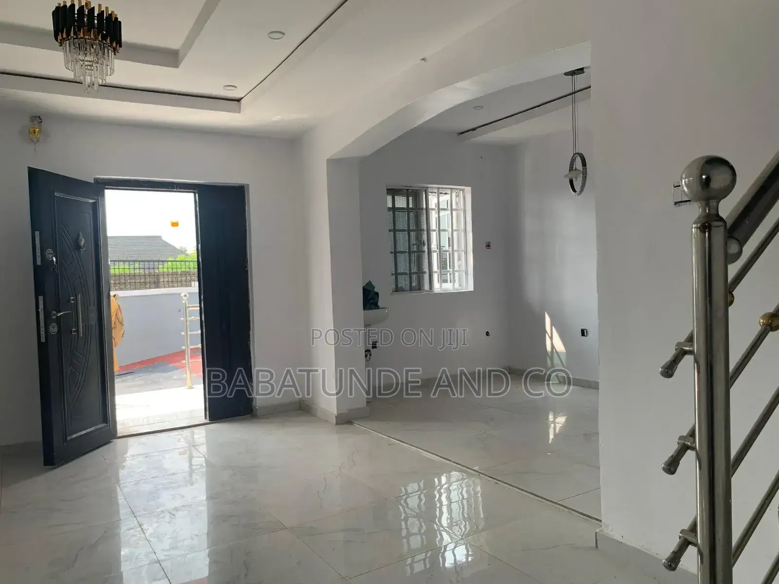 3bdrm Duplex in Akoto Estate, Akala for sale in Akala Express
