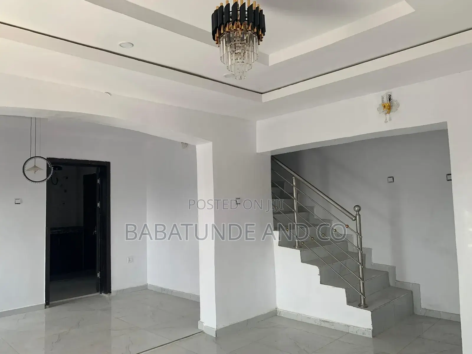 3bdrm Duplex in Akoto Estate, Akala for sale in Akala Express