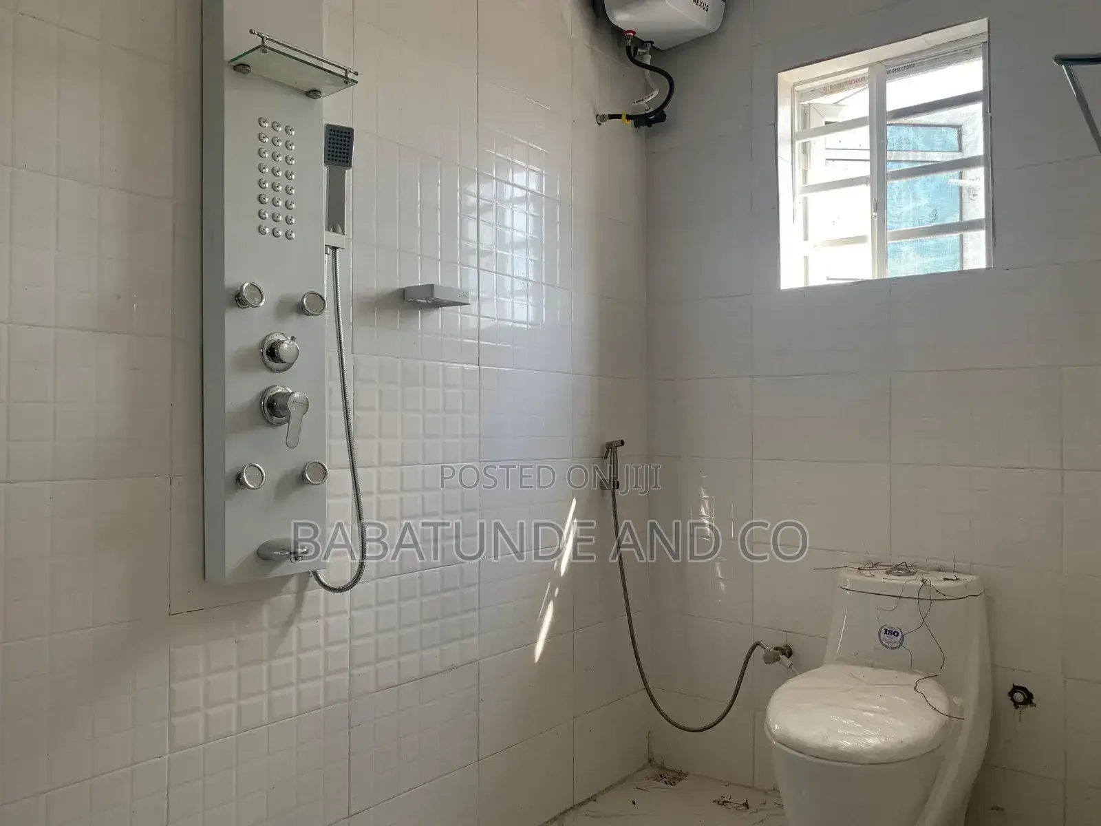 3bdrm Duplex in Akoto Estate, Akala for sale in Akala Express