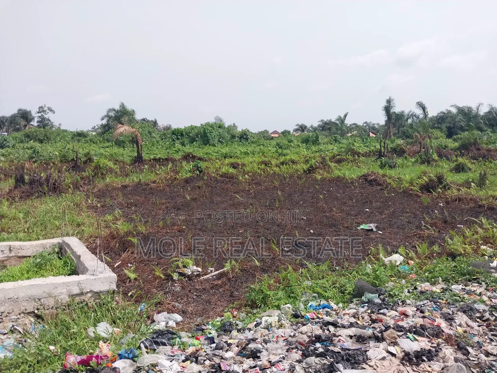300sqm Half Plot Ijegun Festac New Link RD in Ijegun