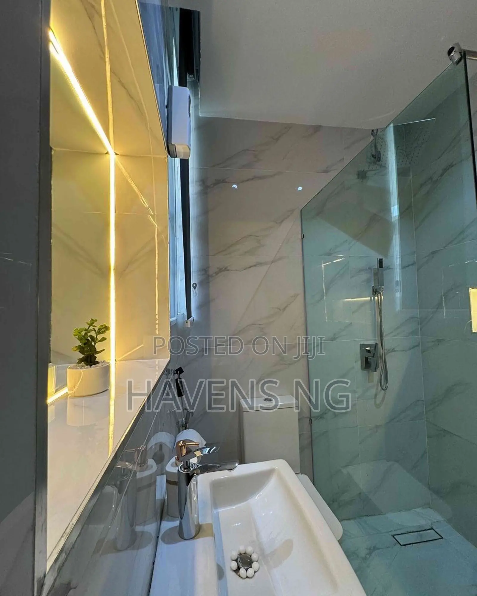 Brand New Luxury 2-Bedroom Apartment in Lekki Phase 1