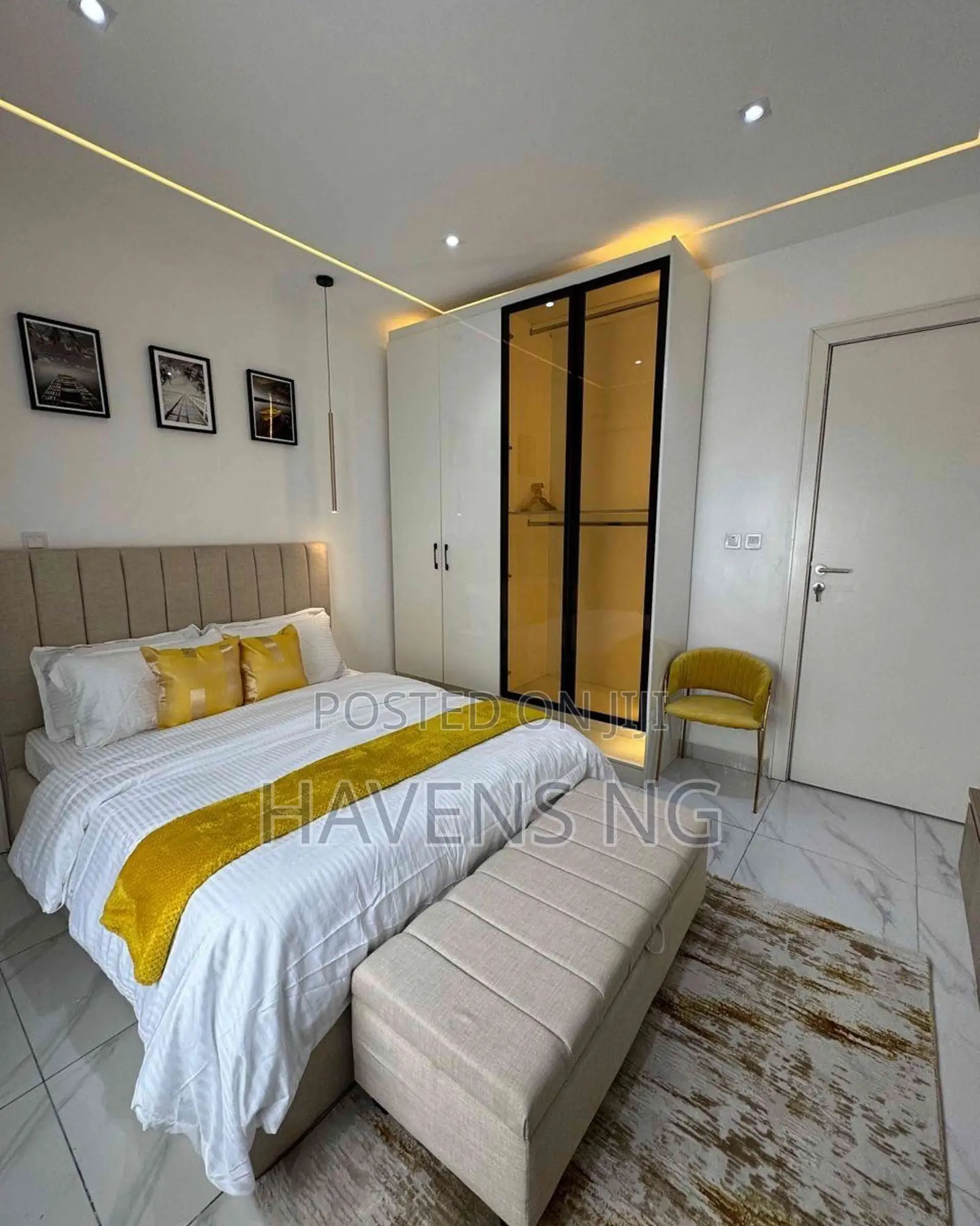 Brand New Luxury 2-Bedroom Apartment in Lekki Phase 1