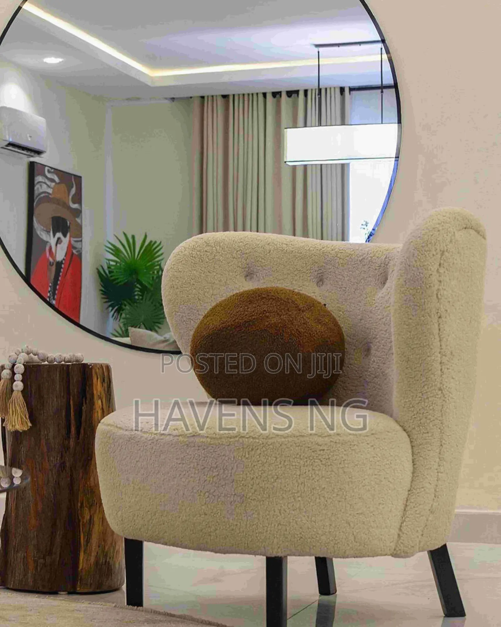 Luxury 3-Bedroom Apartment in Lekki